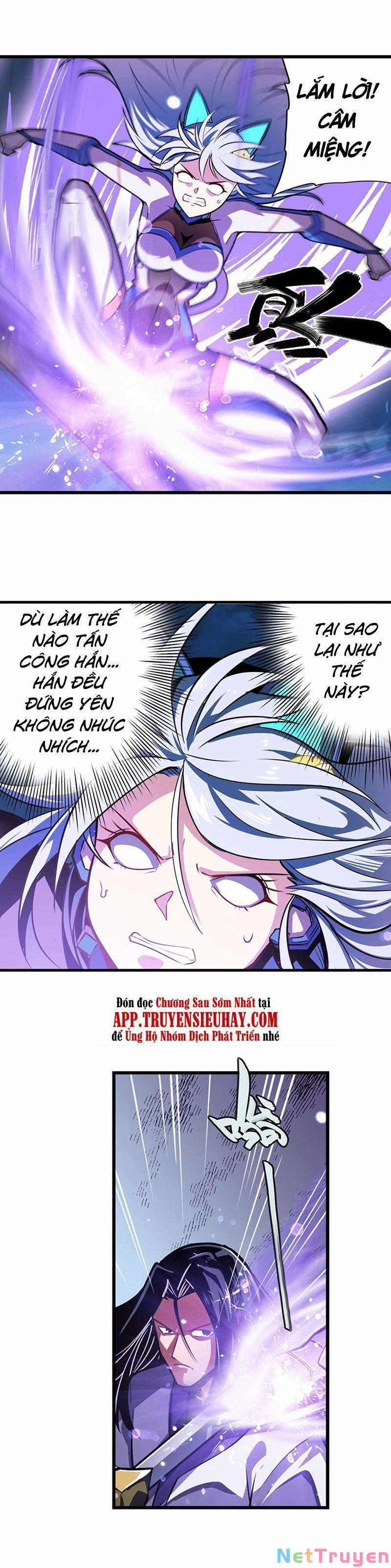 Anh Hùng ? Ta Không Làm Lâu Rồi 347 trang 7