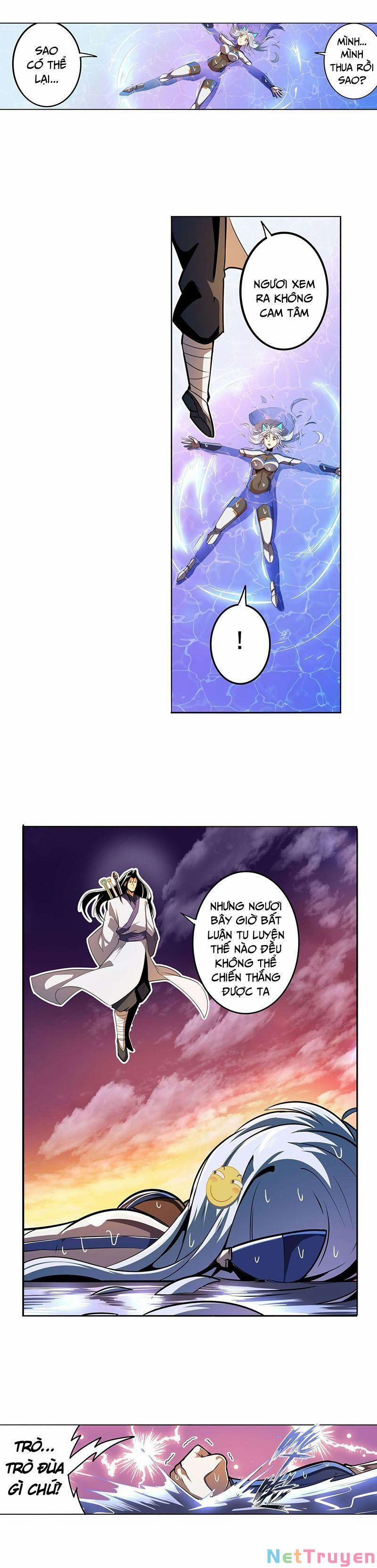 Anh Hùng ? Ta Không Làm Lâu Rồi 348 trang 1