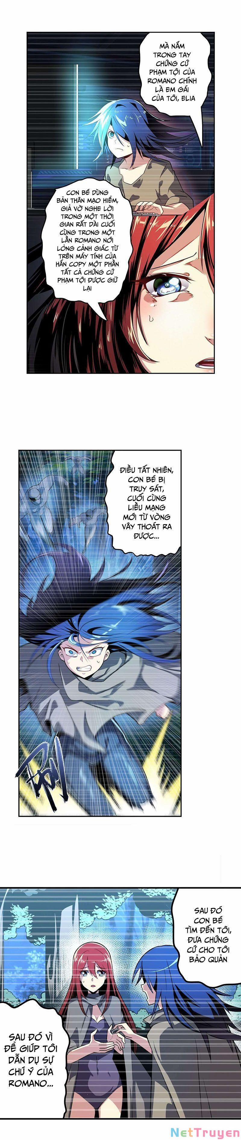 Anh Hùng ? Ta Không Làm Lâu Rồi 348 trang 13