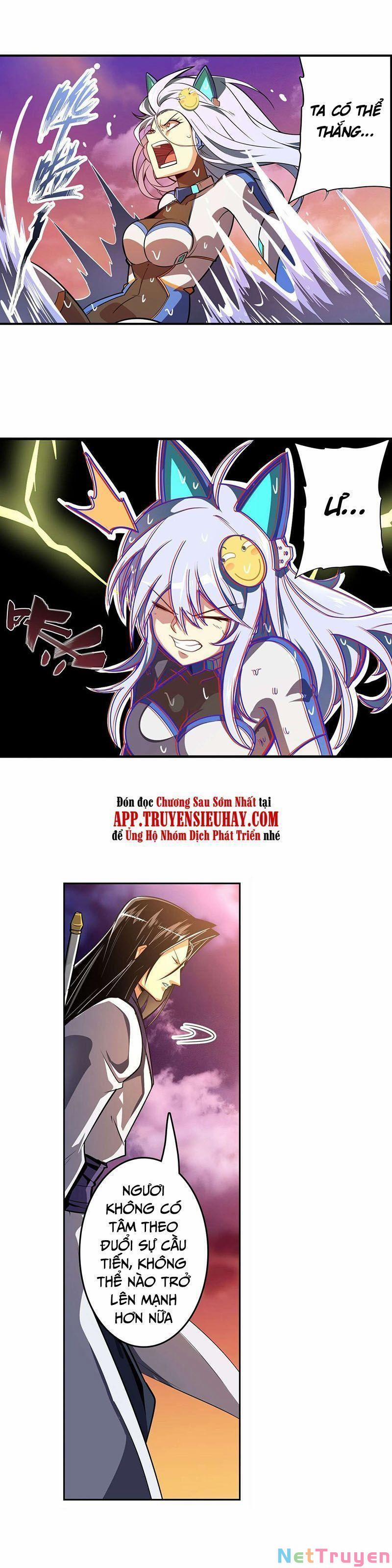 Anh Hùng ? Ta Không Làm Lâu Rồi 348 trang 2