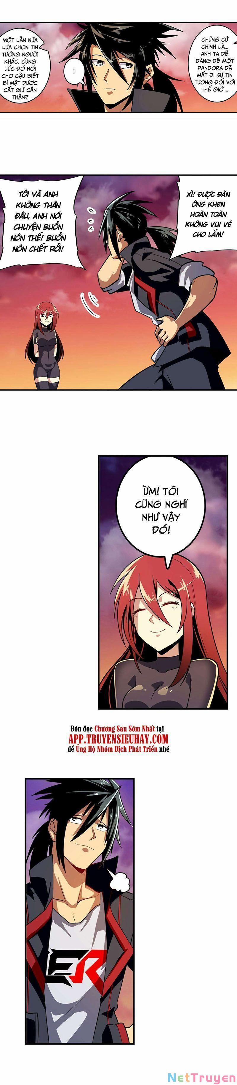 Anh Hùng ? Ta Không Làm Lâu Rồi 348 trang 20