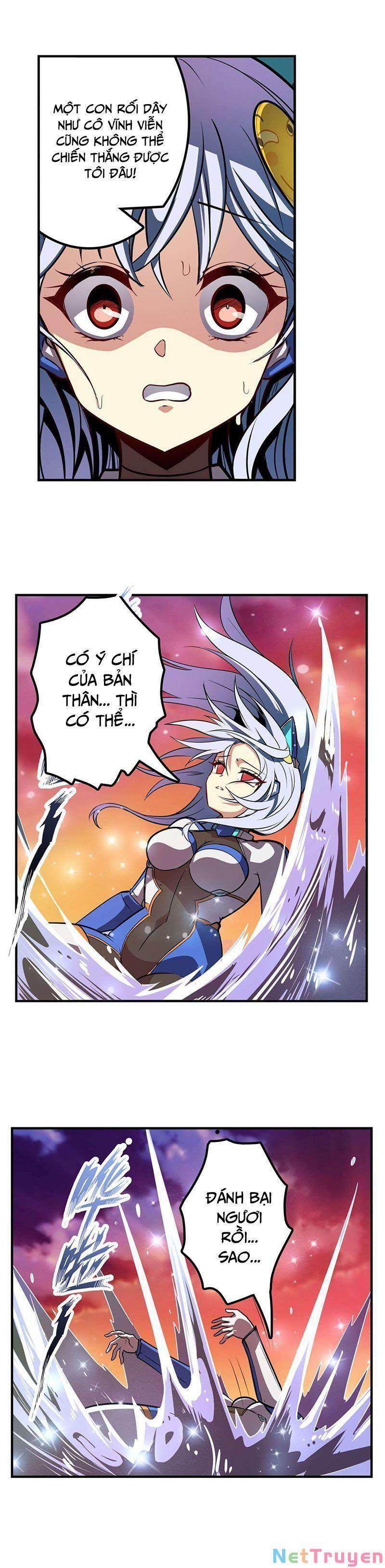 Anh Hùng ? Ta Không Làm Lâu Rồi 348 trang 4