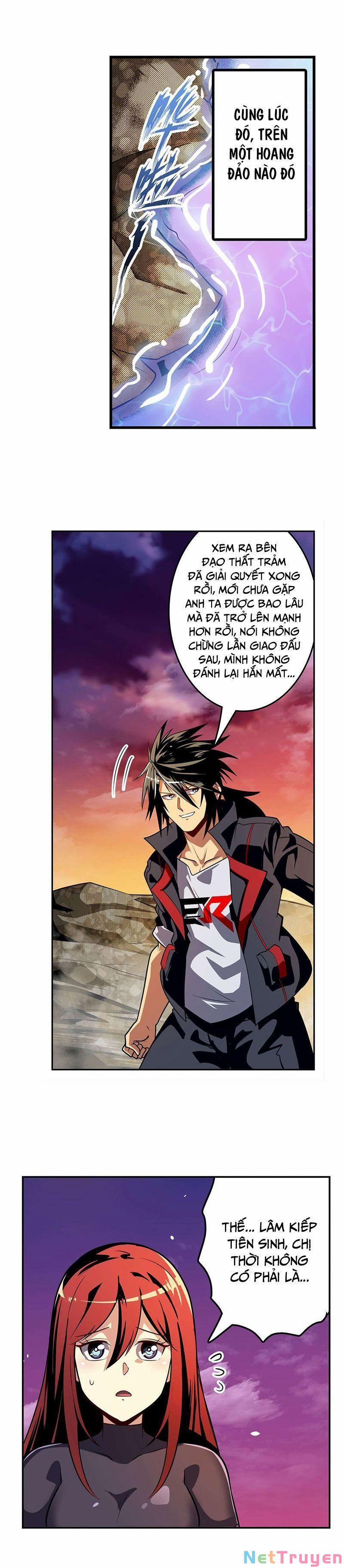 Anh Hùng ? Ta Không Làm Lâu Rồi 348 trang 6