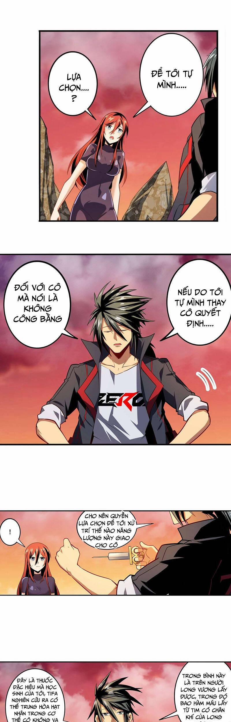 Anh Hùng ? Ta Không Làm Lâu Rồi 349 trang 1