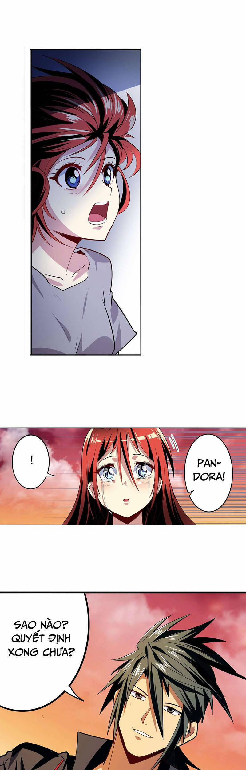 Anh Hùng ? Ta Không Làm Lâu Rồi 349 trang 13