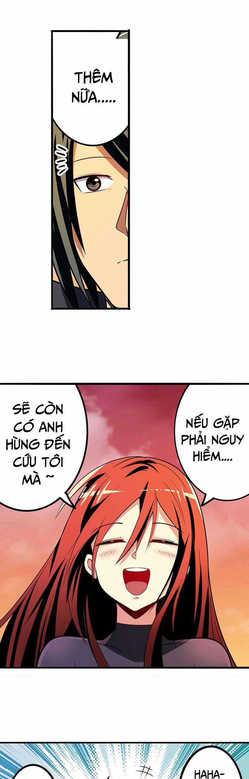 Anh Hùng ? Ta Không Làm Lâu Rồi 349 trang 17