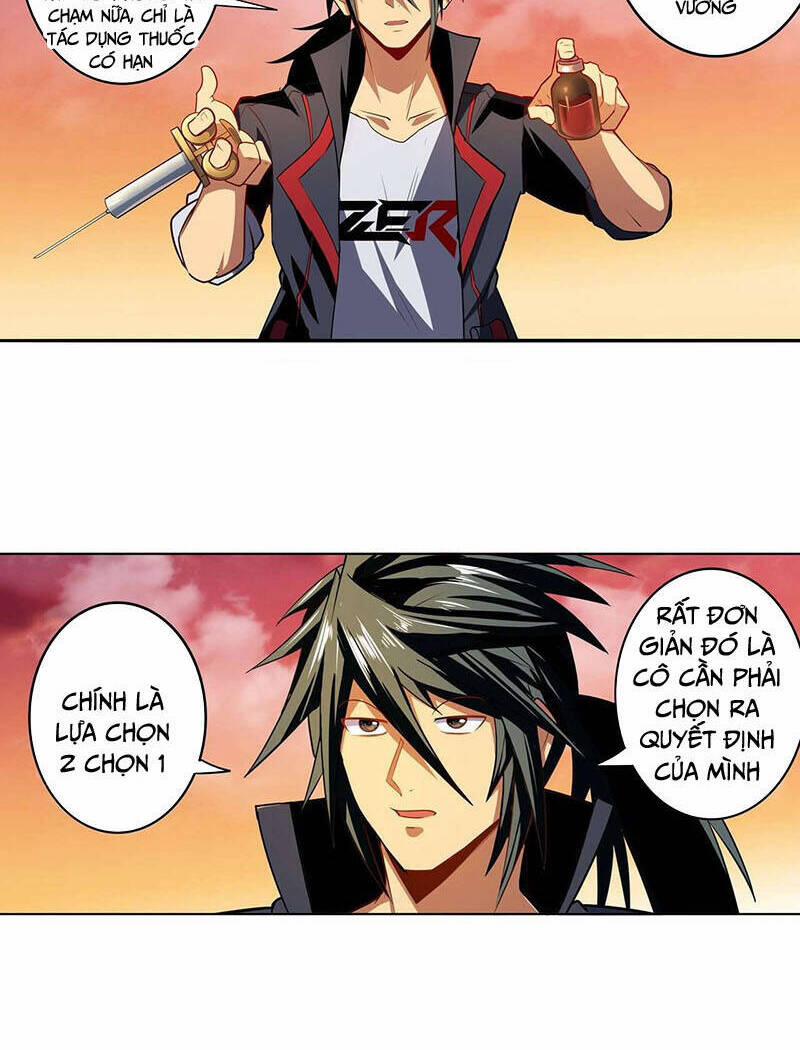 Anh Hùng ? Ta Không Làm Lâu Rồi 349 trang 2