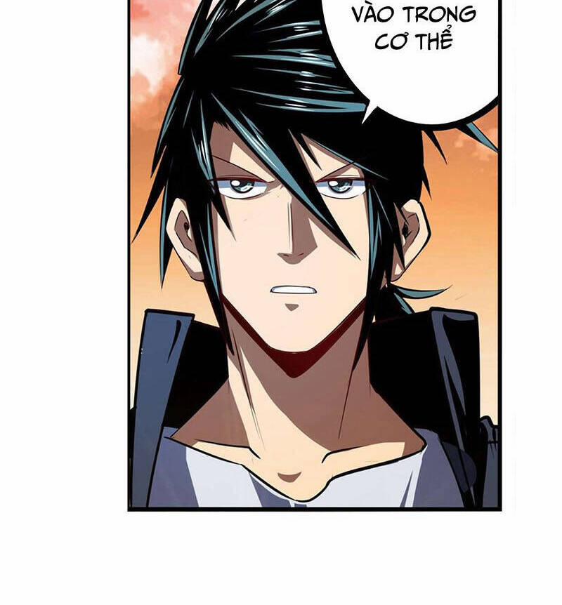 Anh Hùng ? Ta Không Làm Lâu Rồi 349 trang 22