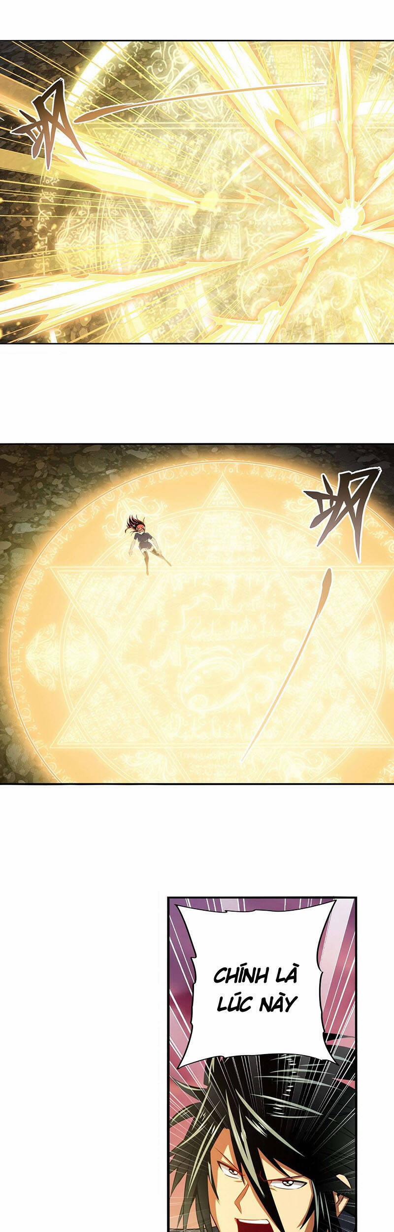 Anh Hùng ? Ta Không Làm Lâu Rồi 349 trang 25