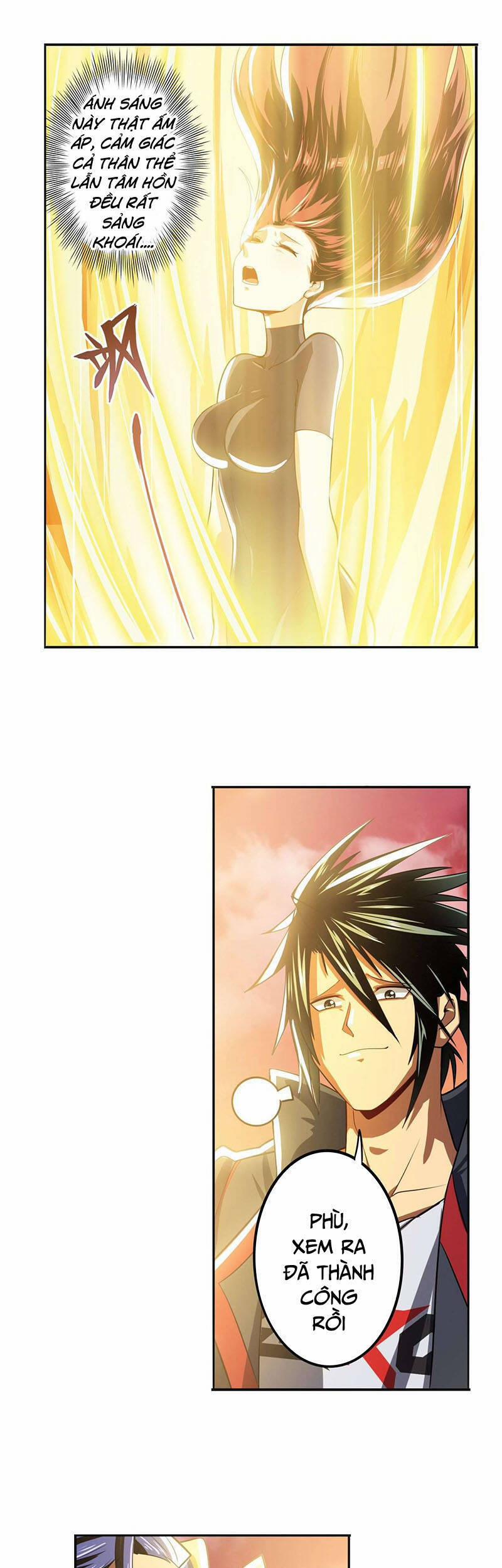 Anh Hùng ? Ta Không Làm Lâu Rồi 349 trang 29