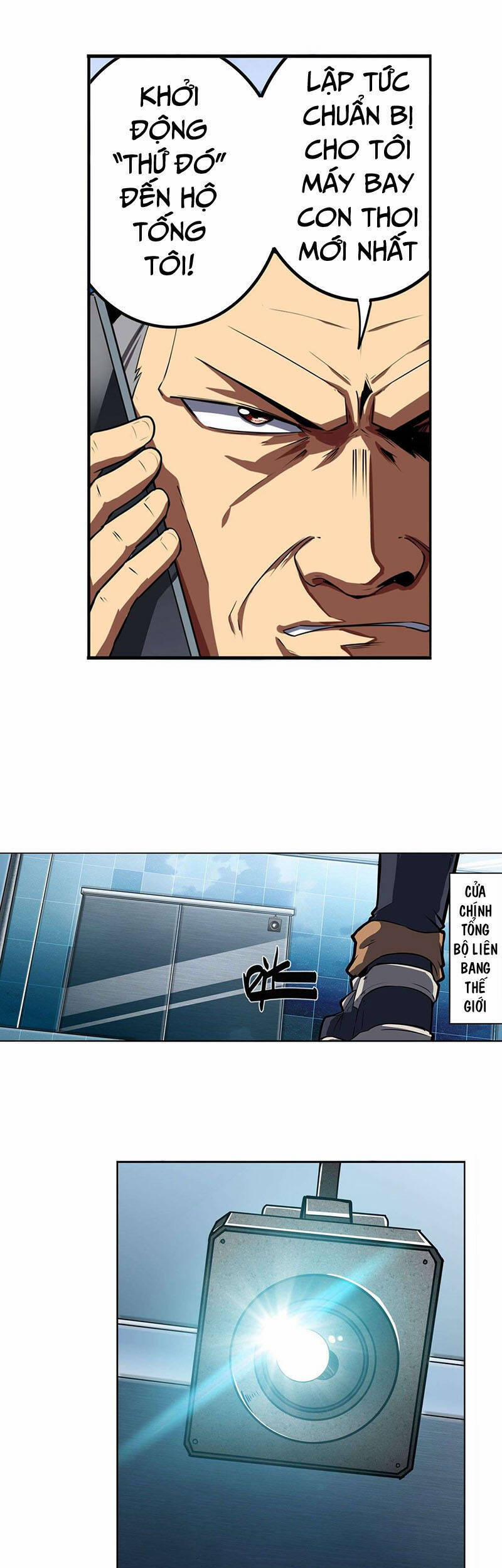 Anh Hùng ? Ta Không Làm Lâu Rồi 349 trang 41