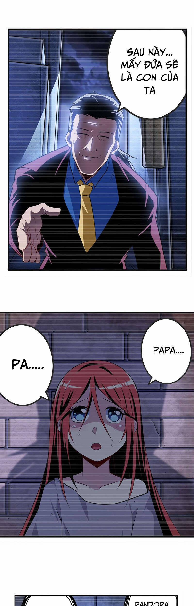 Anh Hùng ? Ta Không Làm Lâu Rồi 349 trang 7