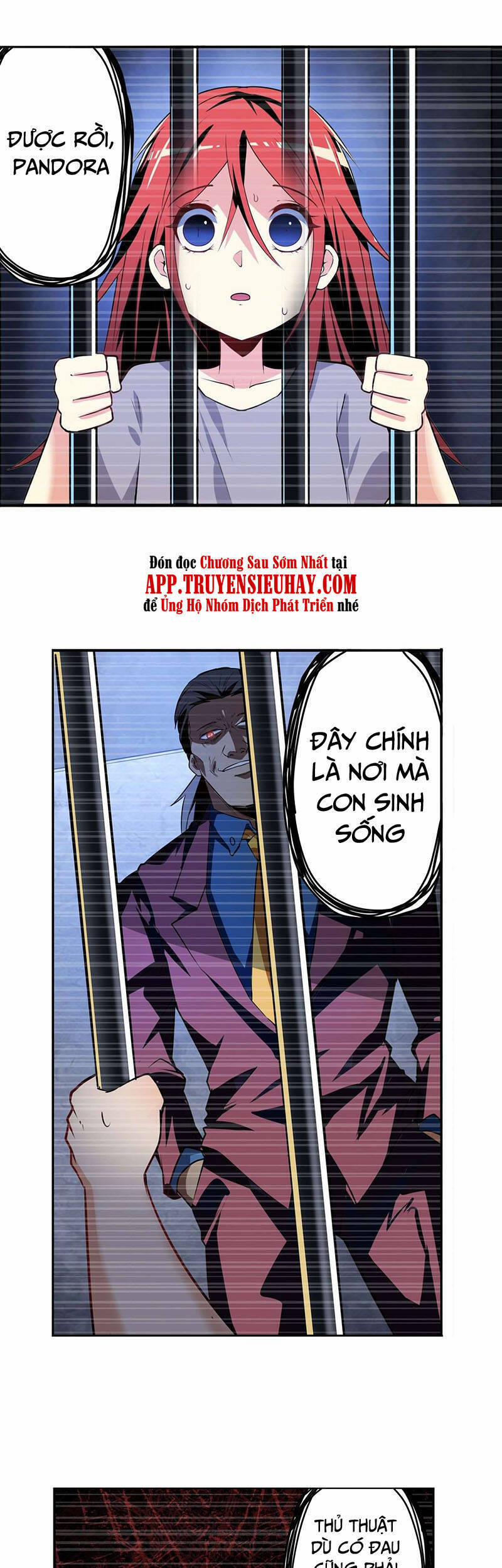 Anh Hùng ? Ta Không Làm Lâu Rồi 349 trang 9