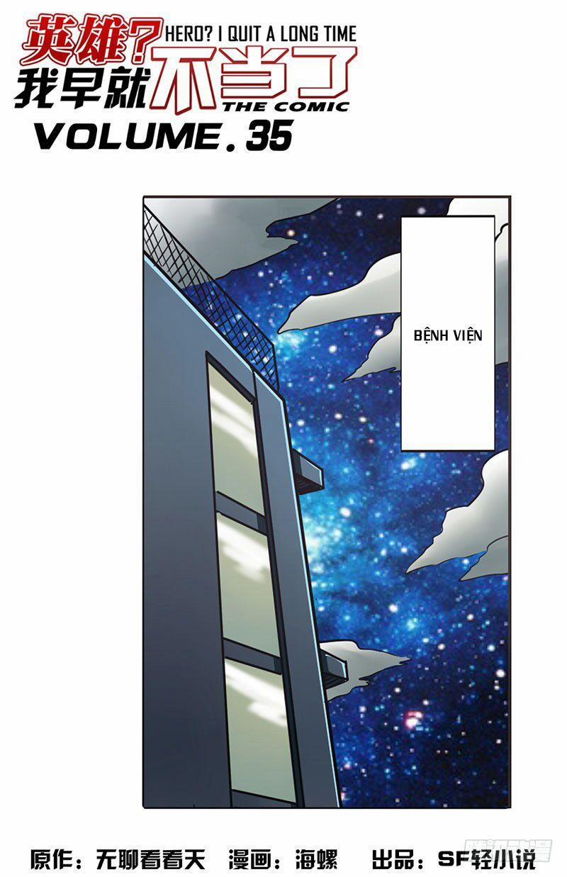 Anh Hùng ? Ta Không Làm Lâu Rồi 35 trang 1