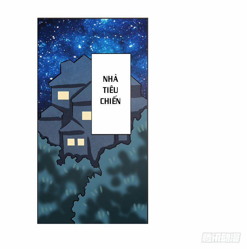 Anh Hùng ? Ta Không Làm Lâu Rồi 35 trang 11