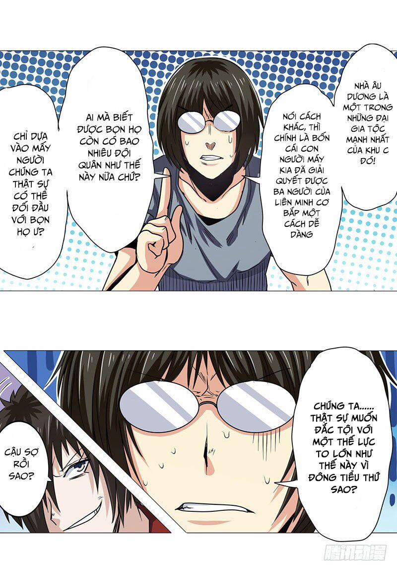Anh Hùng ? Ta Không Làm Lâu Rồi 35 trang 13