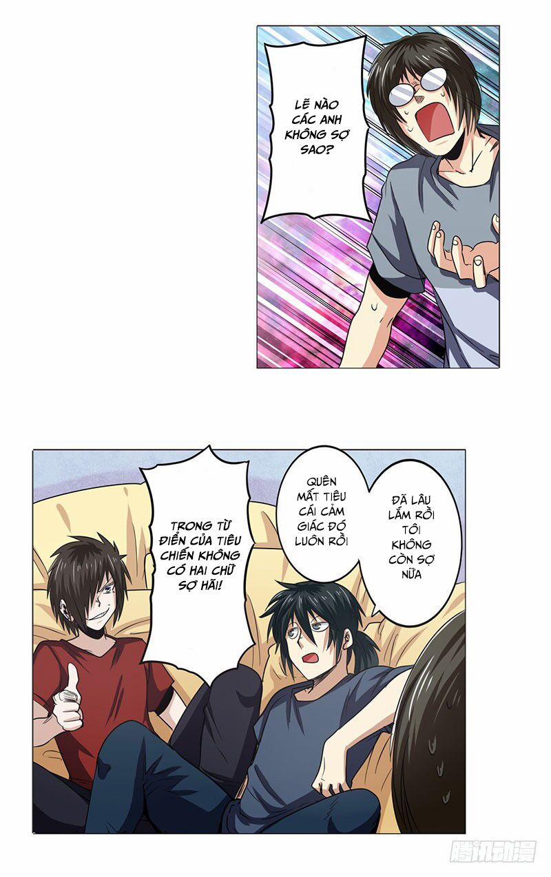 Anh Hùng ? Ta Không Làm Lâu Rồi 35 trang 14