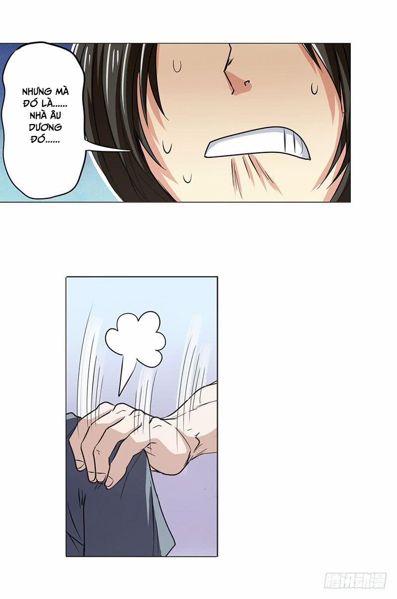 Anh Hùng ? Ta Không Làm Lâu Rồi 35 trang 16