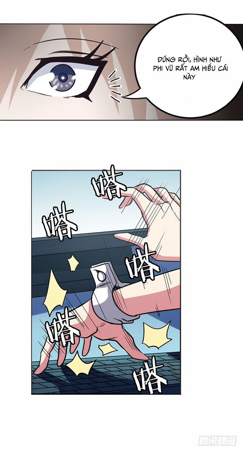 Anh Hùng ? Ta Không Làm Lâu Rồi 35 trang 23