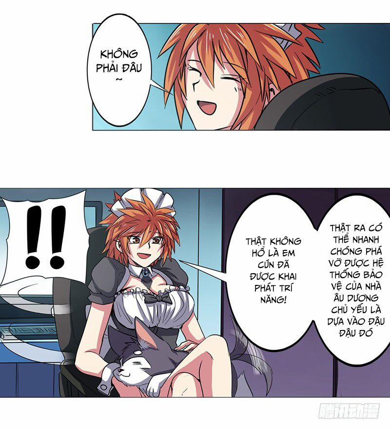 Anh Hùng ? Ta Không Làm Lâu Rồi 35 trang 25