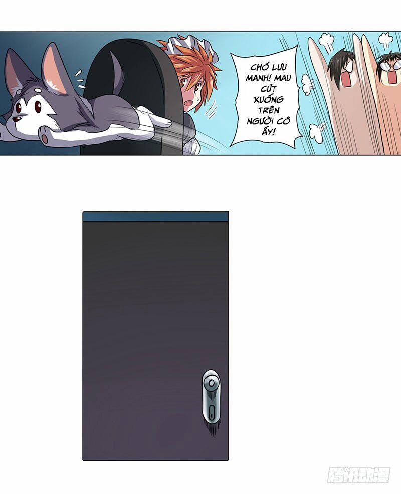 Anh Hùng ? Ta Không Làm Lâu Rồi 35 trang 26