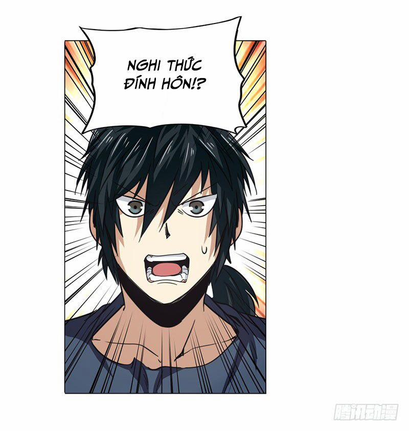 Anh Hùng ? Ta Không Làm Lâu Rồi 35 trang 28