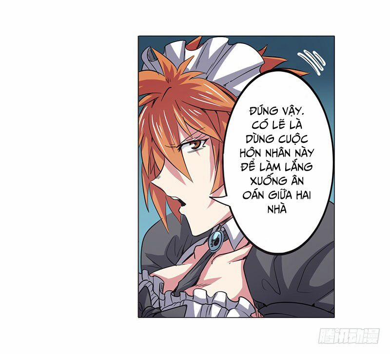 Anh Hùng ? Ta Không Làm Lâu Rồi 35 trang 29