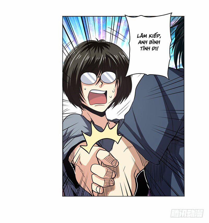 Anh Hùng ? Ta Không Làm Lâu Rồi 35 trang 31