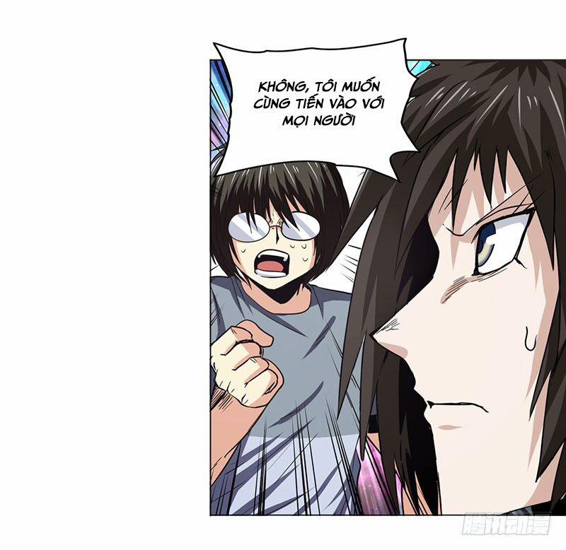 Anh Hùng ? Ta Không Làm Lâu Rồi 35 trang 35