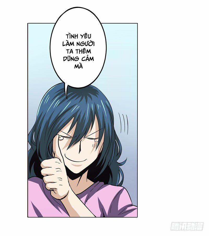 Anh Hùng ? Ta Không Làm Lâu Rồi 35 trang 37