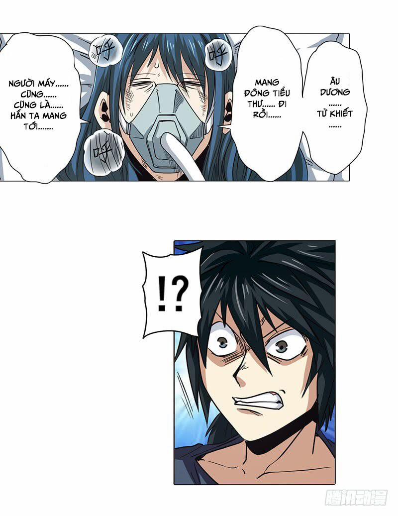Anh Hùng ? Ta Không Làm Lâu Rồi 35 trang 5