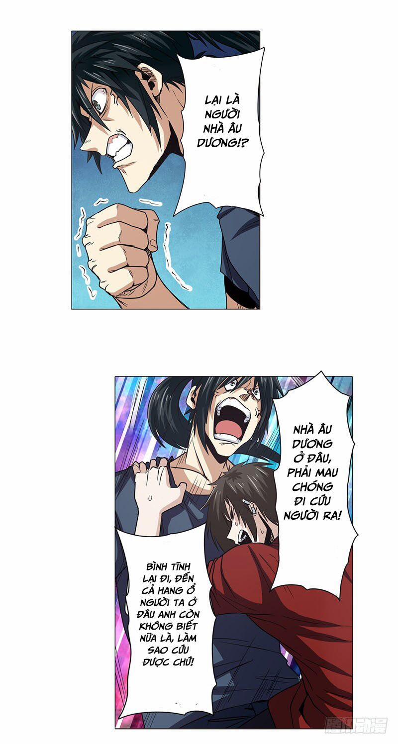 Anh Hùng ? Ta Không Làm Lâu Rồi 35 trang 6