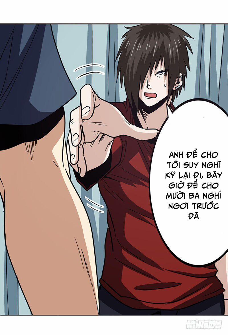 Anh Hùng ? Ta Không Làm Lâu Rồi 35 trang 8