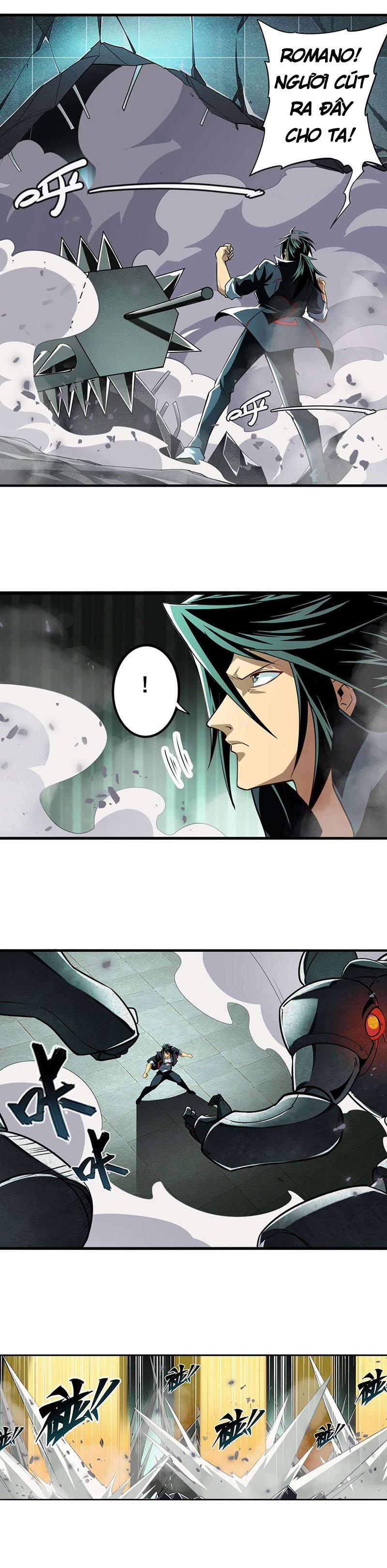 Anh Hùng ? Ta Không Làm Lâu Rồi 350 trang 1