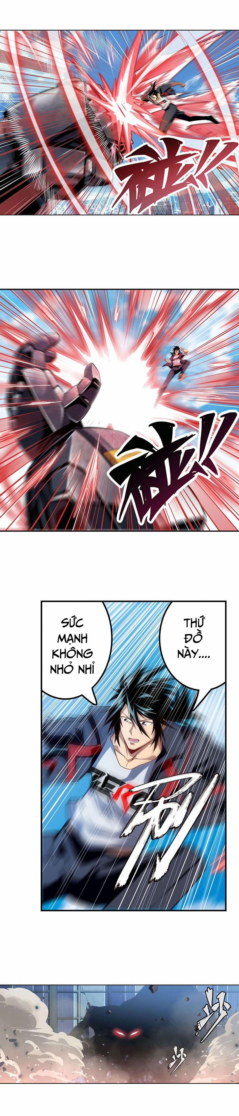 Anh Hùng ? Ta Không Làm Lâu Rồi 350 trang 10