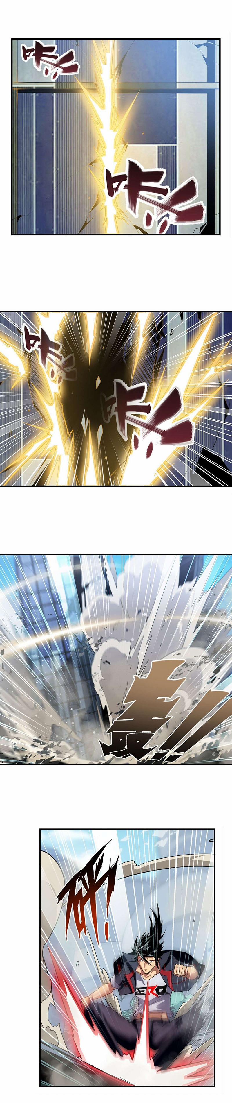 Anh Hùng ? Ta Không Làm Lâu Rồi 350 trang 11