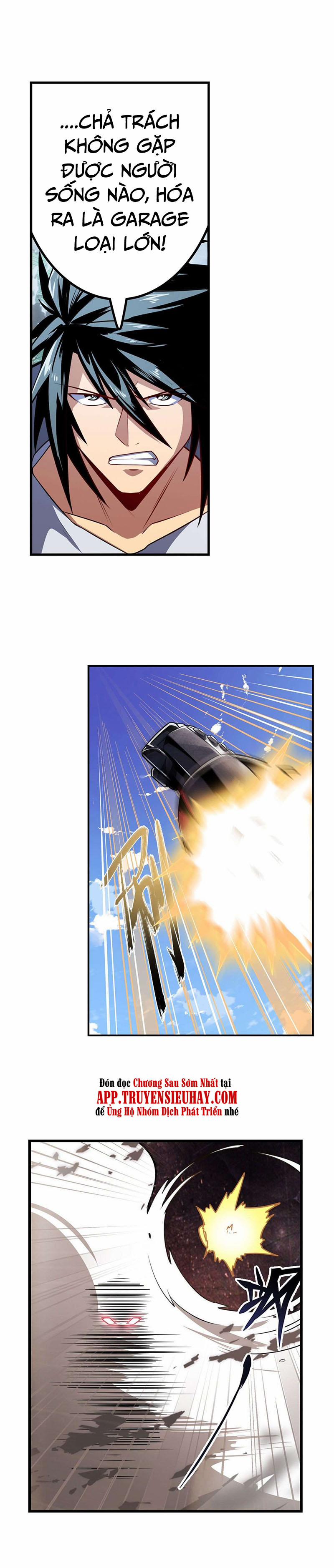 Anh Hùng ? Ta Không Làm Lâu Rồi 350 trang 12