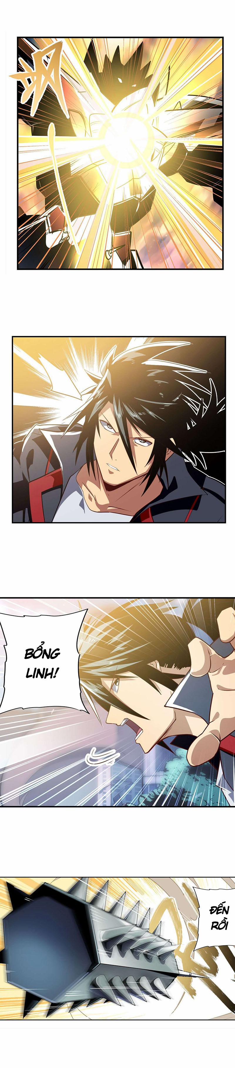 Anh Hùng ? Ta Không Làm Lâu Rồi 350 trang 14