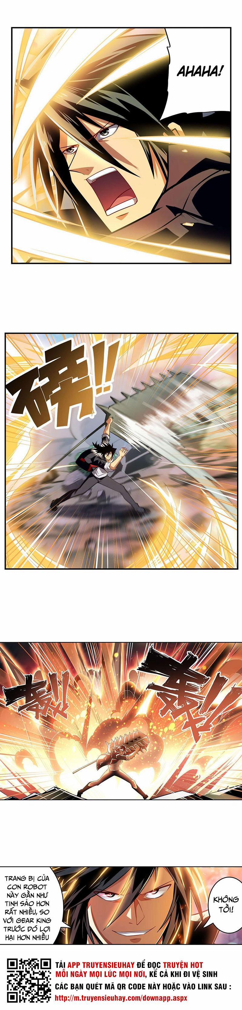 Anh Hùng ? Ta Không Làm Lâu Rồi 350 trang 16