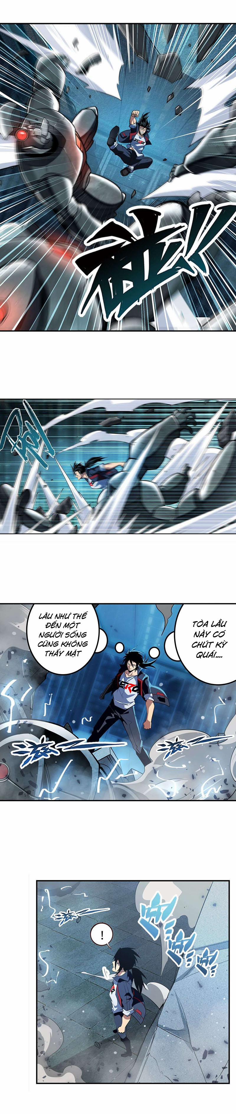 Anh Hùng ? Ta Không Làm Lâu Rồi 350 trang 4
