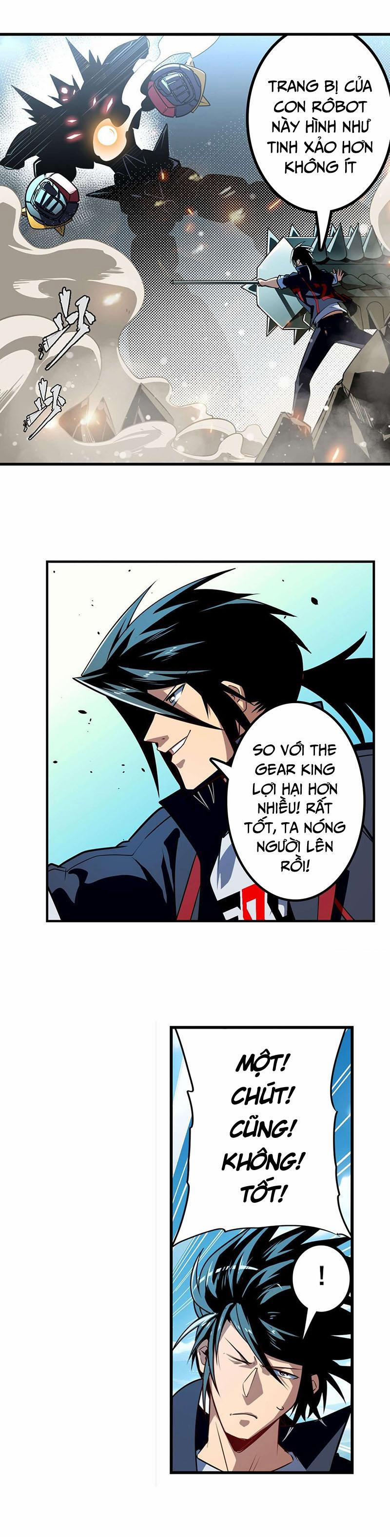 Anh Hùng ? Ta Không Làm Lâu Rồi 351 trang 1