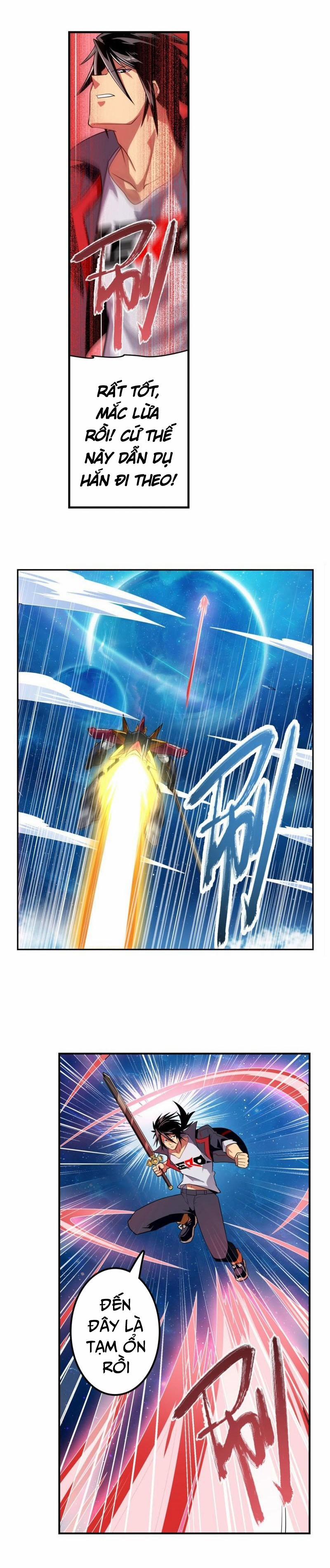 Anh Hùng ? Ta Không Làm Lâu Rồi 352 trang 12