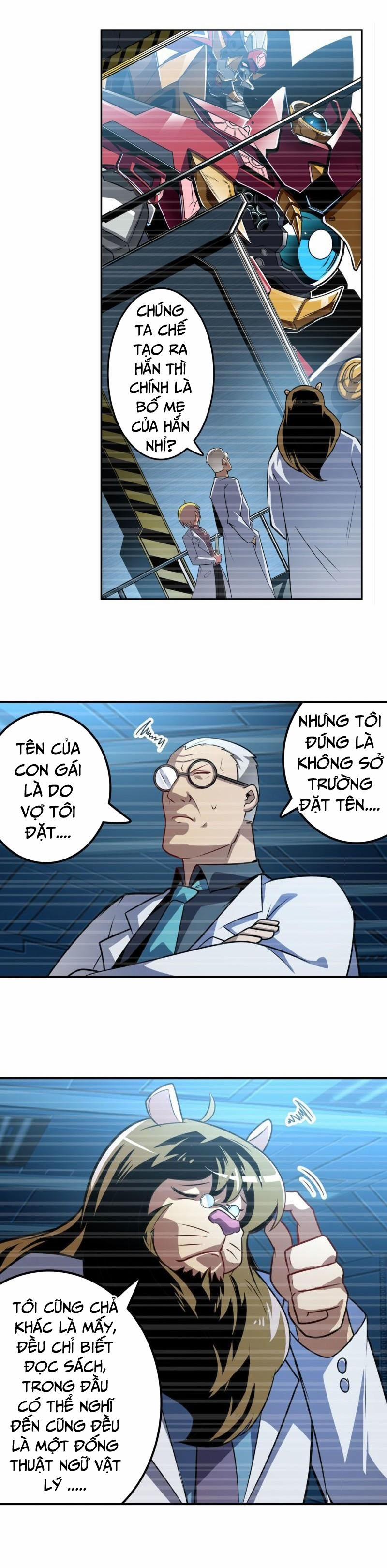 Anh Hùng ? Ta Không Làm Lâu Rồi 352 trang 5