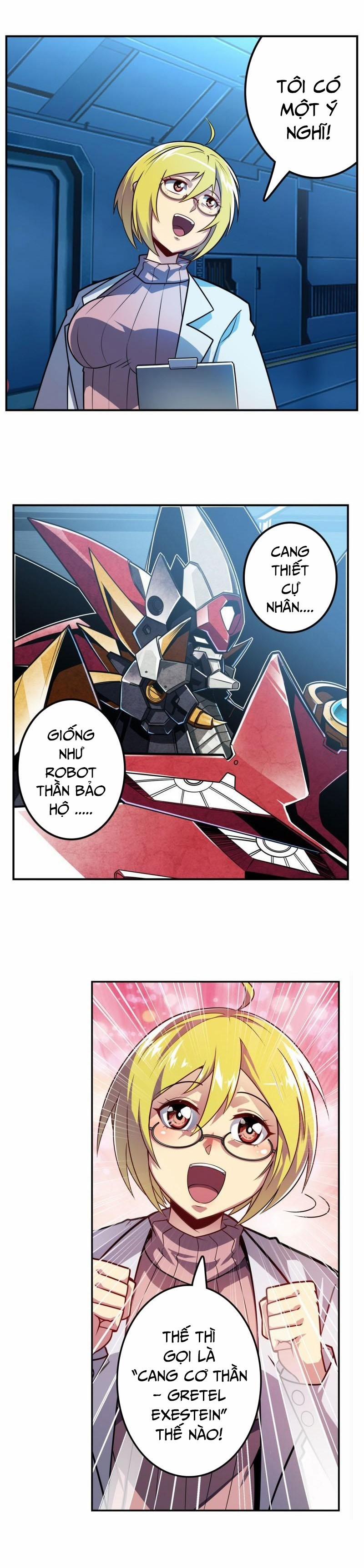 Anh Hùng ? Ta Không Làm Lâu Rồi 352 trang 6