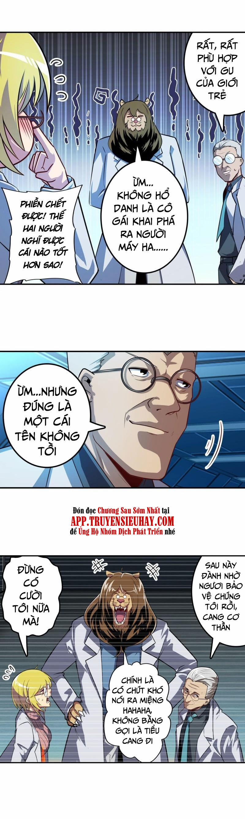 Anh Hùng ? Ta Không Làm Lâu Rồi 352 trang 7