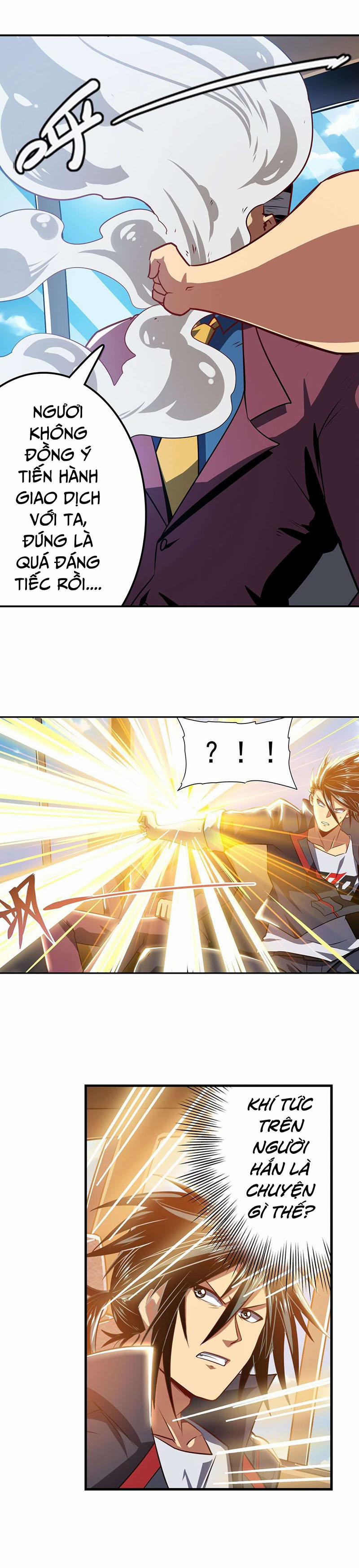 Anh Hùng ? Ta Không Làm Lâu Rồi 353 trang 13