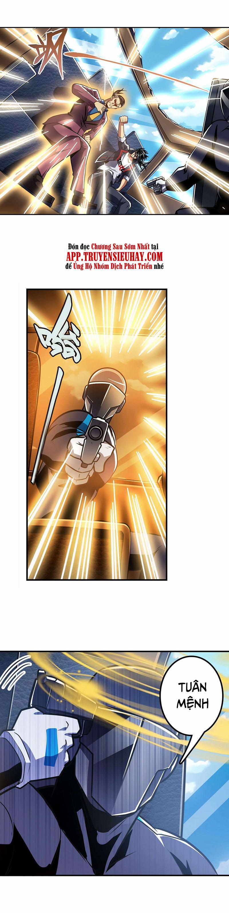 Anh Hùng ? Ta Không Làm Lâu Rồi 353 trang 15