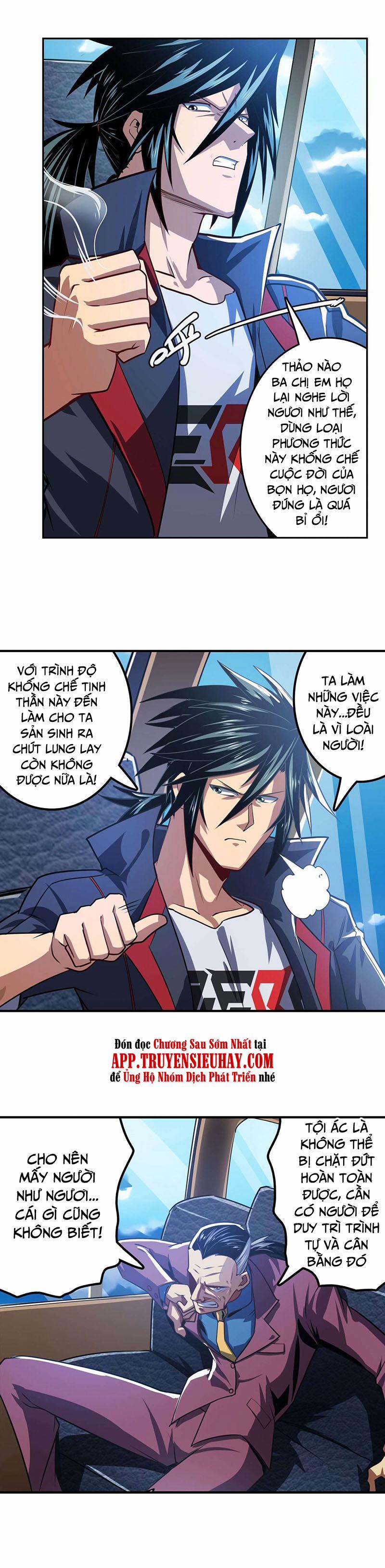 Anh Hùng ? Ta Không Làm Lâu Rồi 353 trang 18