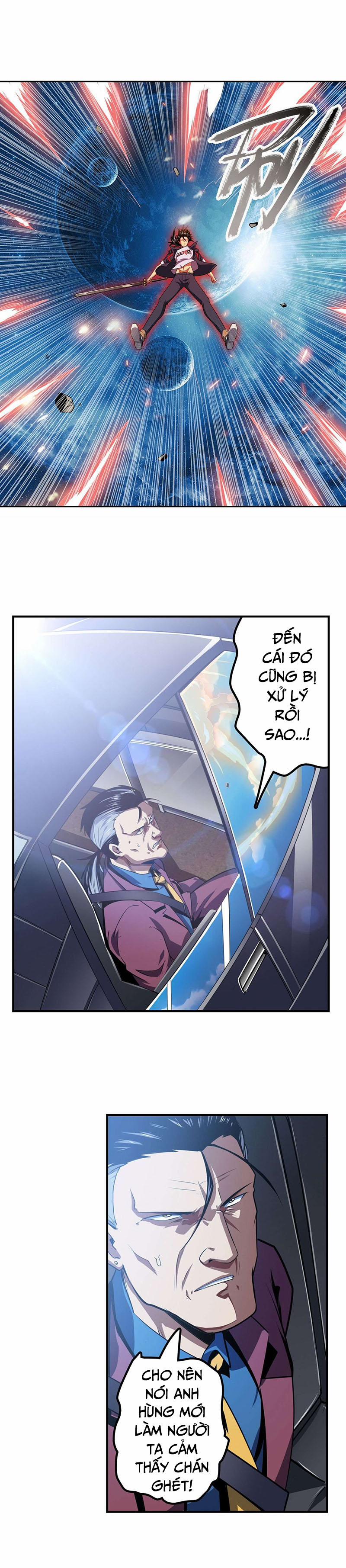 Anh Hùng ? Ta Không Làm Lâu Rồi 353 trang 2