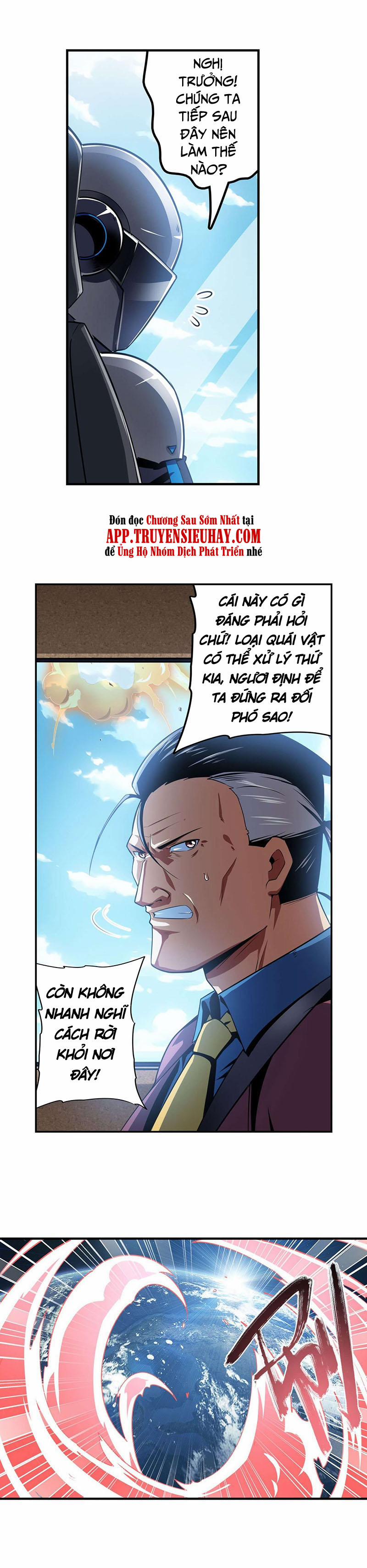 Anh Hùng ? Ta Không Làm Lâu Rồi 353 trang 3